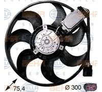 MAHLE ORIGINAL CFF 262 000S Fan, radiator