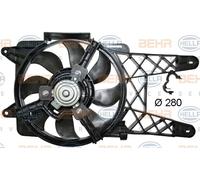 Mahle 8EW 351 044-091 FAN RADIATOR FITS FIAT SEICENTO