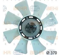 Mahle 8MV 376 734-241 FAN RADIATOR FITS HYUNDAI TERRACAN