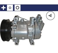 MAHLE ORIGINAL AC Compressor ACP 31 000S SD6V12 PAG 46 R134a with Seal Ring
