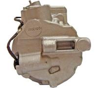 Mahle Original Air Conditioning Compressor ACP 354 000S - Fits Mercedes‑Benz M‑Class (W164)
