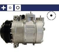 MAHLE ACP42001S Air Conditioning Compressor Fits Chrysler Fiat Mercedes-Benz