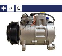 MAHLE ORIGINAL ACP 472 000S Air conditioning compressor