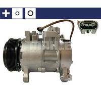 MAHLE ACP473000S A/C Compressor Air Conditioning Air Con 6 Ribs Fits BMW