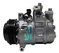 MAHLE ORIGINAL ACP 539 000S Air conditioning compressor