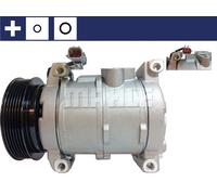 MAHLE ORIGINAL ACP 697 000S Air conditioning compressor