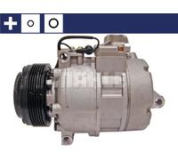 MAHLE ORIGINAL AC Compressor ACP 789 000S 7SBU16C 12 PAG 46 R134a with seal ring BMW: 3 Coupe, X3