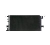 MAHLE ORIGINAL AC 101 000P Air conditioning condenser