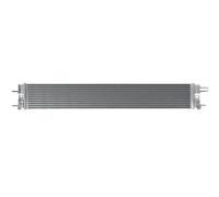 MAHLE AC 1126 000P Air conditioning condenser