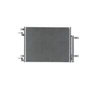 MAHLE AC 1048 000S Air conditioning condenser