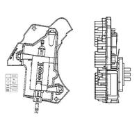 MAHLE ABR 24 000P Regulator, passenger compartment fan