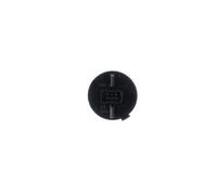 MAHLE ABR 57 000P Resistor, Interior Blower for Citroën C3 II (SC_) etc. | Compatible with: Citroën C3 II, DS3