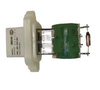 MAHLE ABR 97 000P Resistor Interior Fan Suitable for Ford Mondeo IV Turnier (BA7)