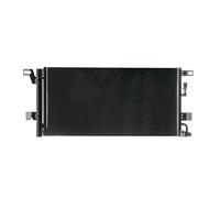 MAHLE AC 101 000P Air conditioning condenser