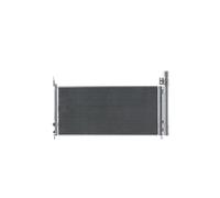 MAHLE AC 1013 000S Air conditioning condenser