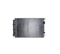 MAHLE Aircon Condenser AC1045000S for HYUNDAI VELOSTER etc