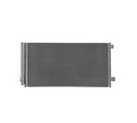 CONDENSER AIR CONDITIONING AC 1051 000S FOR JEEP RENEGADE/VAN/SUV FIAT 1.6L 4cyl