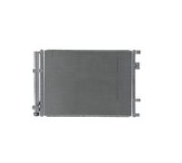 MAHLE AC 1055 000S Air conditioning condenser