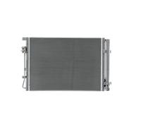 MAHLE AC 1056 000S Air conditioning condenser