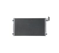 MAHLE AC 1064 000S CONDENSER AIR CONDITIONING