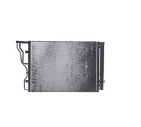 MAHLE AC 1070 000S CONDENSER AIR CONDITIONING