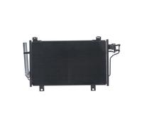 MAHLE AC 1081 000S Air conditioning condenser