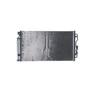 MAHLE AC 1095 000S CONDENSER AIR CONDITIONING AUTO