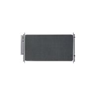 MAHLE AC 1113 000S CONDENSER AIR CONDITIONING