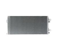 MAHLE AC 1122 000P Air conditioning condenser