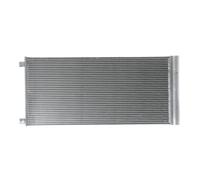 MAHLE AC 1124 000P Air conditioning condenser