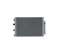MAHLE AC 1137 000S Air conditioning condenser