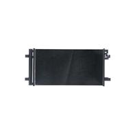 MAHLE AC 1139 000S Air conditioning condenser