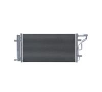 MAHLE AC 1152 000S Air conditioning condenser