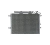 MAHLE AC 318 000P Air conditioning condenser