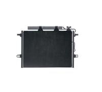 Mahle Air Con Condenser AC318001S Fits Mercedes-Benz - Air Conditioning Part