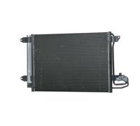 MAHLE AC 324 000S Air conditioning condenser