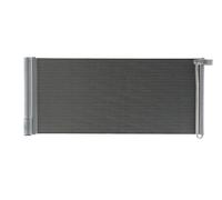 Mahle Air Conditioning AC Condenser AC425000P - Part Fits Porsche Panamera