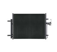 MAHLE AC 441 000S Air conditioning condenser
