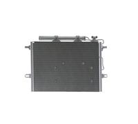 MAHLE AC 453 000P Air conditioning condenser