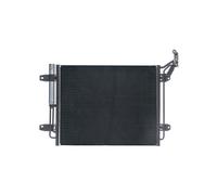 MAHLE AC 454 000S Air conditioning condenser