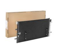 MAHLE ORIGINAL AC 457 000S Air conditioning condenser