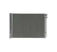MAHLE AC 567 000P Air conditioning condenser