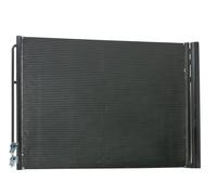 Mahle A/C condenser - AC567000S