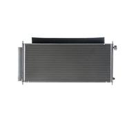 MAHLE AC 717 000S Air conditioning condenser