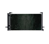 MAHLE ORIGINAL AC 74 000S Air conditioning condenser