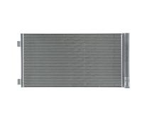 MAHLE AC751000P A/C Condenser Air Conditioning Parallel Cooling Pipes Fits Mini