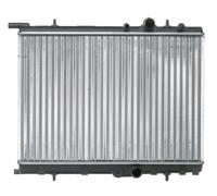 MAHLE AC762000S A/C Condenser Air Con Parallel Cooling Pipes Fits Mercedes-Benz