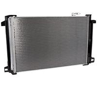 MAHLE AC 786 000P A/C Capacitor Premium Line