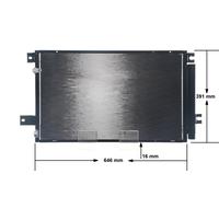 MAHLE AC 819 000S Air conditioning condenser