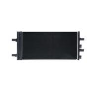 MAHLE AC 891 000S Air conditioning condenser